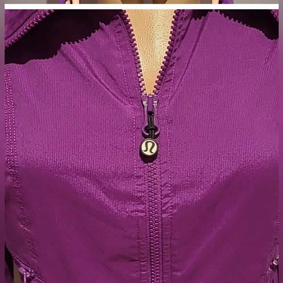 Lululemon vintage jacket combo size 4 - Picture 6 of 6